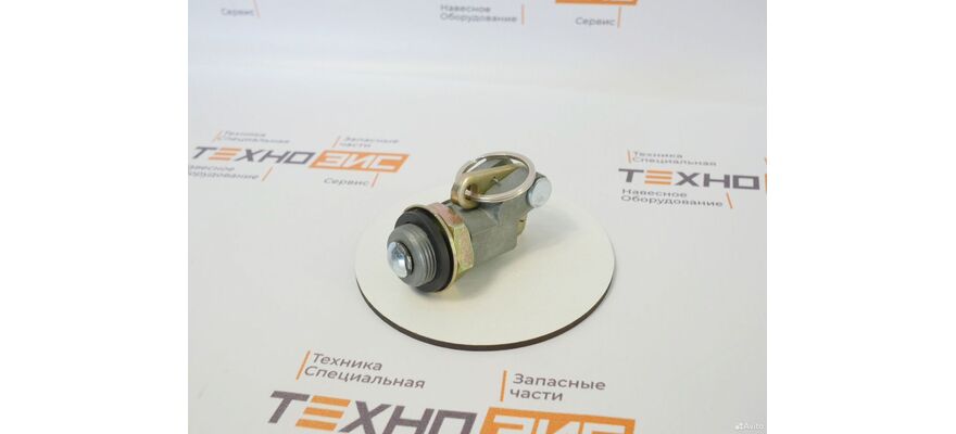 Клапан осушитель XGMA XG955 (12C0627, 12C0061), изображение 4