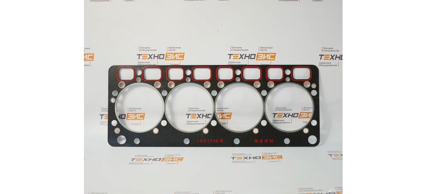 Прокладка ГБЦ YCD4R11G (1BQ300-1003011), изображение 2