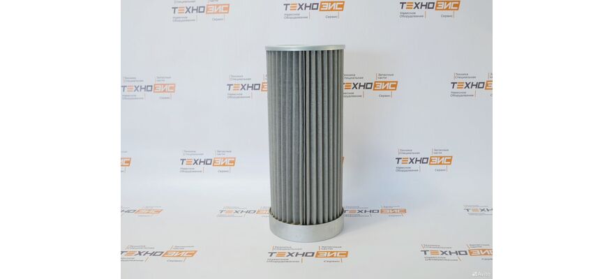 Фильтр гидравлический (118*280*80) (WU-630X80F), изображение 2