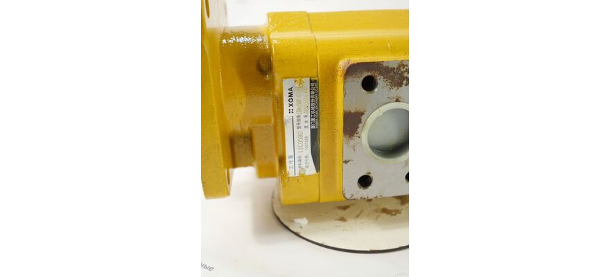 Насос гидравлический JHP2100 (14 шл) (11C0580), изображение 10