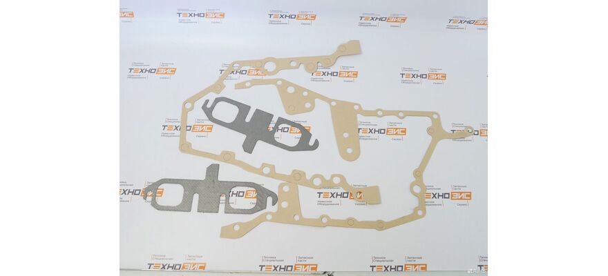 Ремкомплект двс SC11/C6121 (XLB, 3306-K1/K2), изображение 7