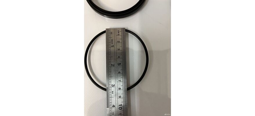 Ремкомплект гц опрокидывания ковша XGMA XG931N (75B0321), изображение 2