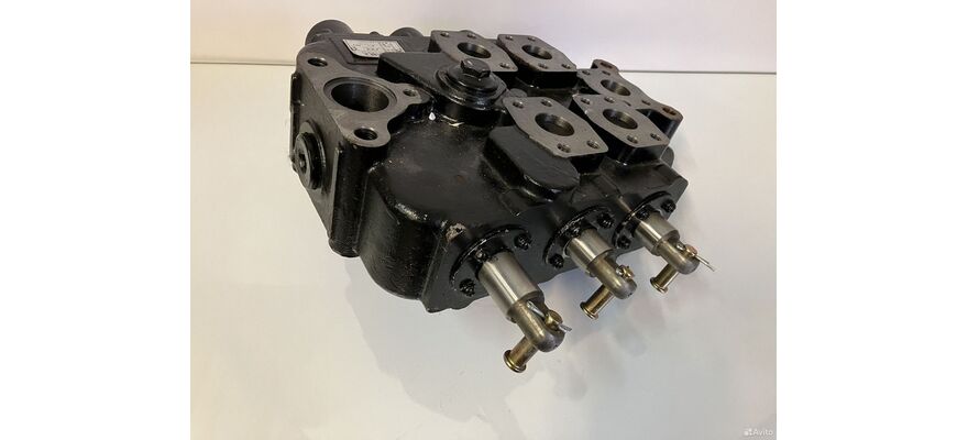 Гидрораспределитель DF32D3 (803004103), изображение 4