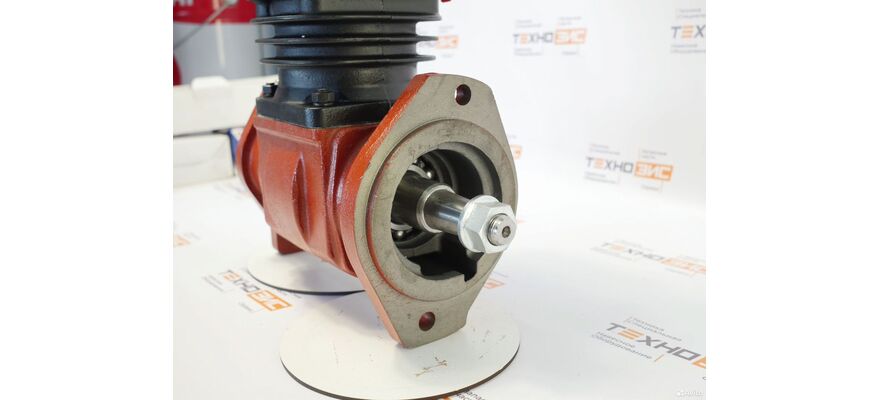 Компрессор воздушный SC9/D6114 (D47-000-40+C), изображение 7