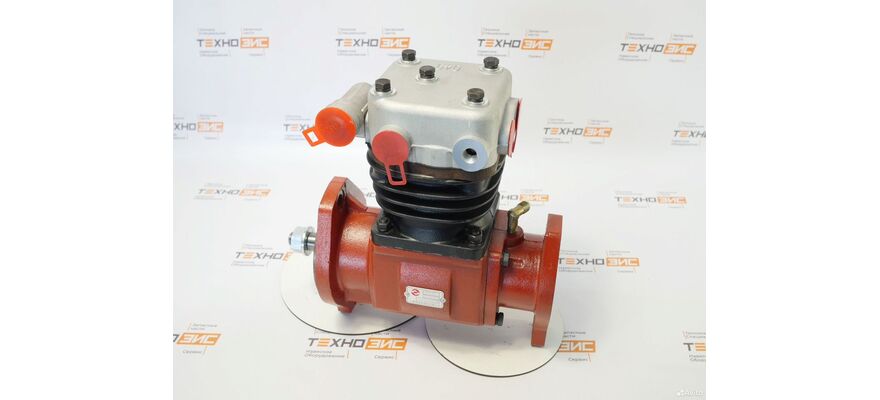 Компрессор воздушный SC9/D6114 (D47-000-40+C), изображение 2