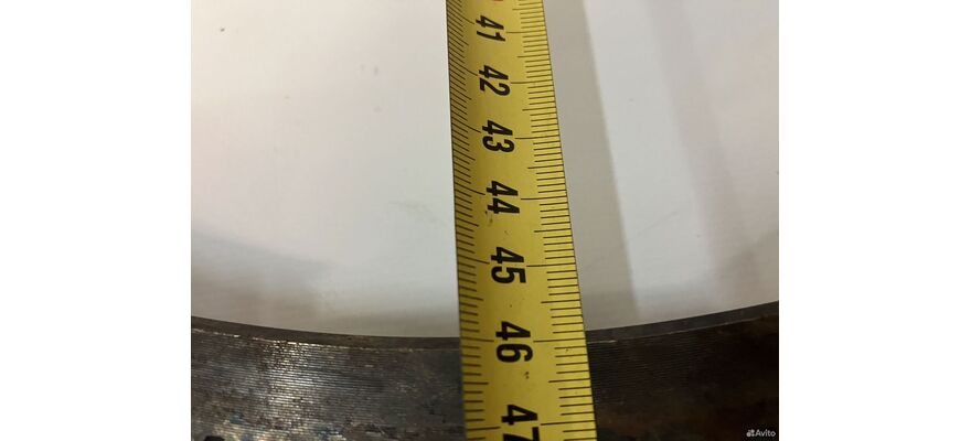 Венец маховика SC11/C6121 (C06CL-7N9146+A) (156зуб, 500мм), изображение 3