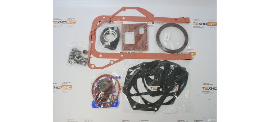 Ремкомплект двс WP10 (61560010701) (полный), изображение 9