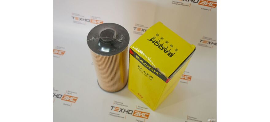 Фильтр топливный BC-C209 (ST20880, P502424, P502522, 898135462, 8981527370, 898152737), изображение 3