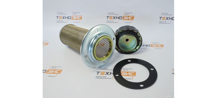 Фильтр заливной горловины (W110001460), изображение 4