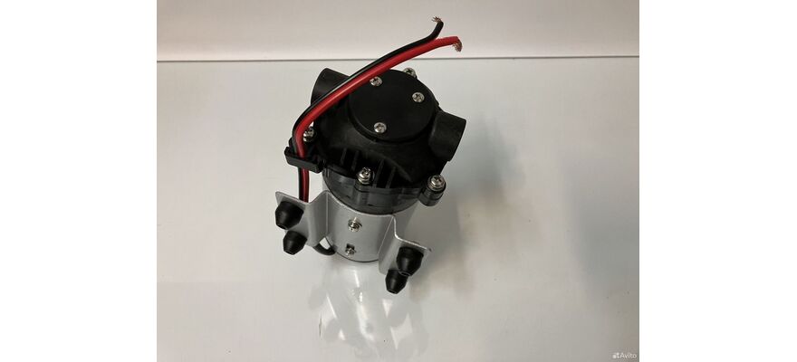 Насос диафрагменный BUILDER ST (DP-60A), изображение 4