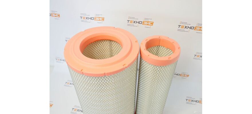 Фильтр воздушный PU2240 (13065627, 860135416, 13069706), изображение 4