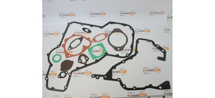 Ремкомплект двс SC9/D6114 (XLB, D47-000-44+, D47-000-40+), изображение 8