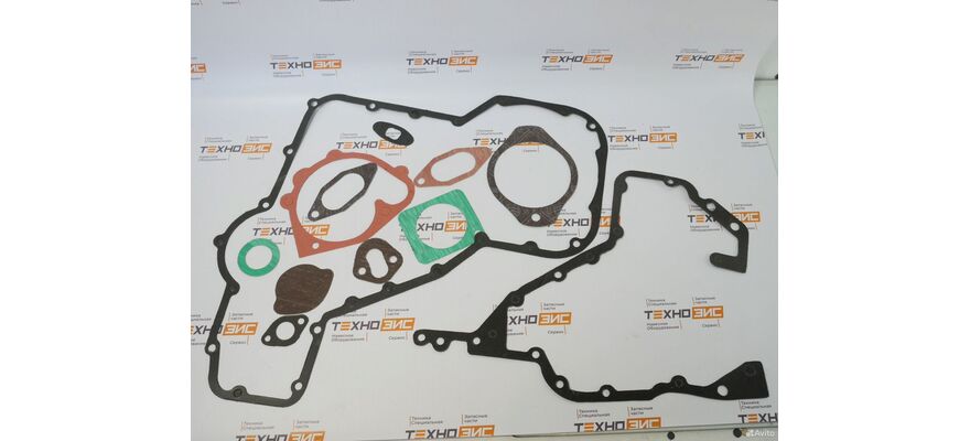 Ремкомплект двс SC9/D6114 (XLB, D47-000-44+, D47-000-40+), изображение 9