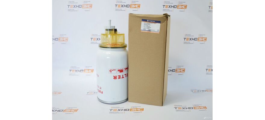 Фильтр топливный FS36230 (ST20325C, ST20766, FS19816, 4988297)