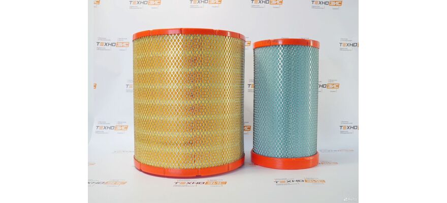 Фильтр воздушный PU2933 (KW2933), изображение 4