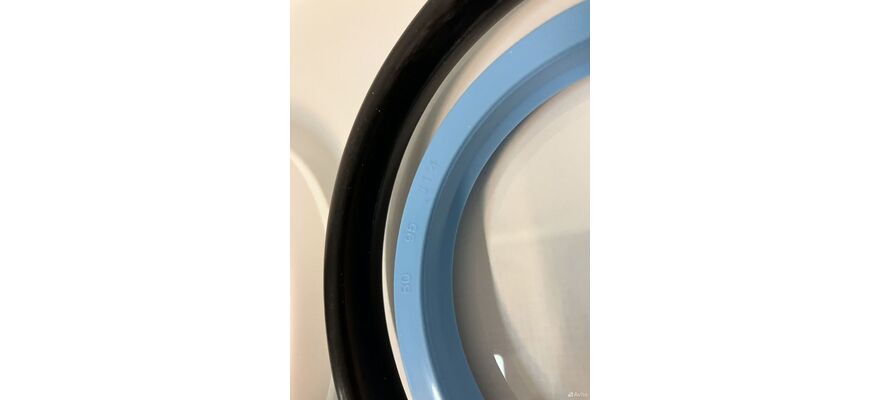 Ремкомплект гц опрокидывания ковша XGMA XG931N (75B0321), изображение 8