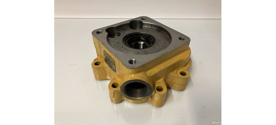 Насос гидравлический (11C0030, BCB15-56H, 151002113, 803004322, 4120000063, 4110000248) (125мм), изображение 3