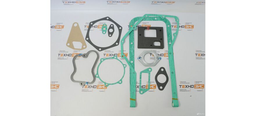 Ремкомплект двс WP10 (61560010701), изображение 4