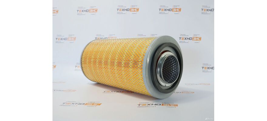 Фильтр воздушный K2036 (ST40527-1AB) (низкая посадка), изображение 8