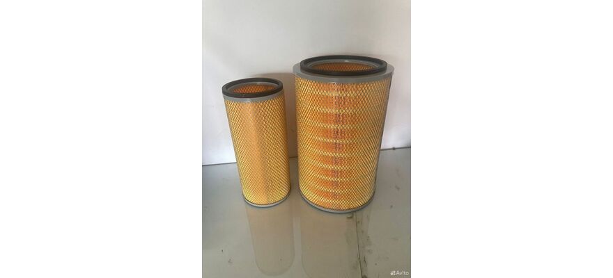 Фильтр воздушный K2640 (612600110540, 860118632), изображение 2