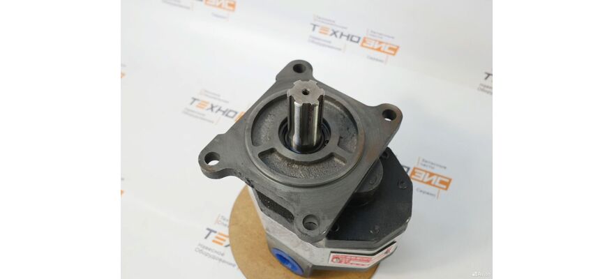 Насос гидравлический CB-FC50 (6шл), изображение 8