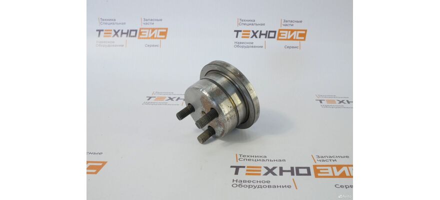 Вал шестерни YCD4J22T-115 (1DQ000-230) (промежуточной), изображение 9