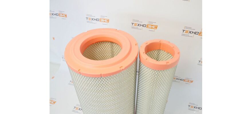 Фильтр воздушный PU2240 (13065627, 860135416, 13069706), изображение 3