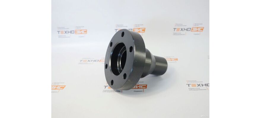 Вал маховика соединительный SC9/D6114 (D06B-115-30+B), изображение 8