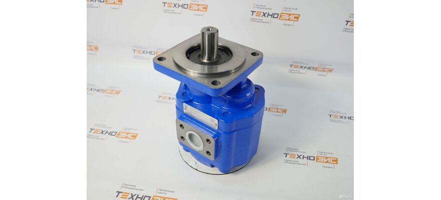 Насос гидравлический JHP2080 (6шл) (803004104, 1155041010), изображение 6