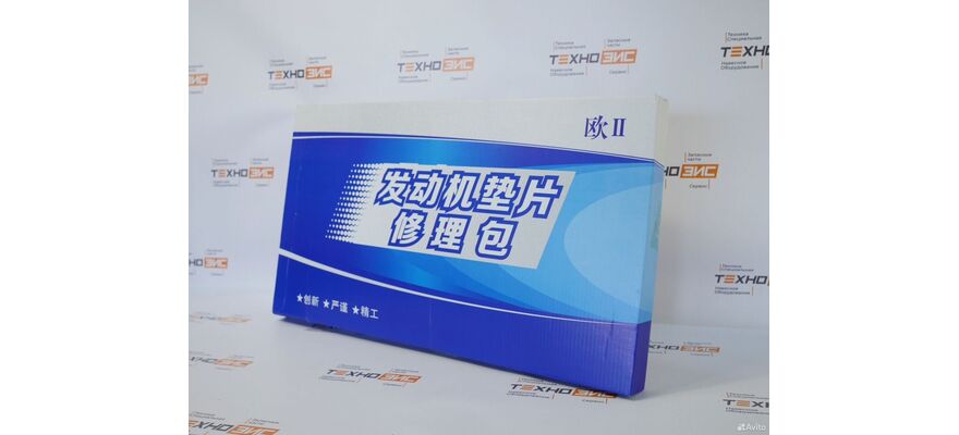 Ремкомплект двс WP10 (61560010701) (полный), изображение 2