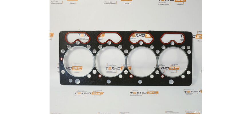 Прокладка ГБЦ YCD4J22G (1DQ000-1003011A), изображение 7