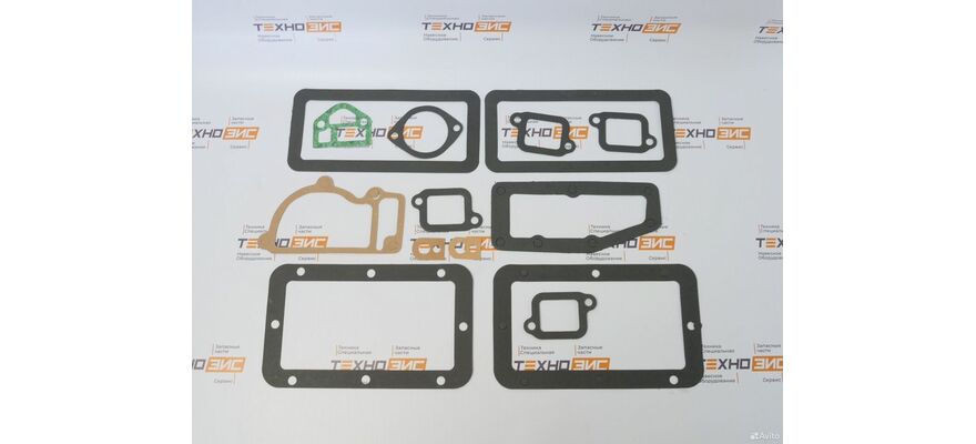 Ремкомплект двс zhazg1 (ZH4100-000), изображение 6