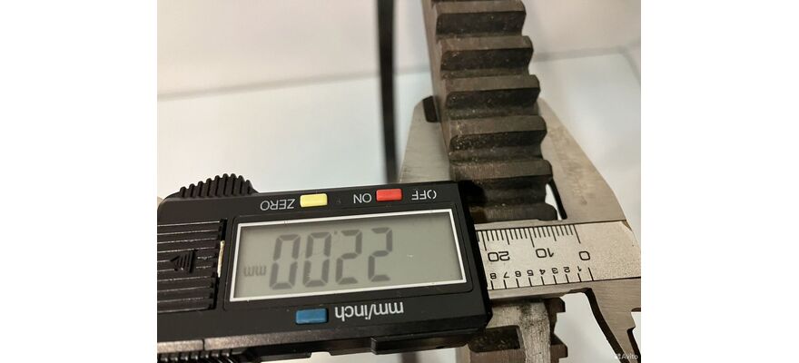 Венец маховика SC11/C6121 (C06CL-7N9146+A) (156зуб, 500мм), изображение 5