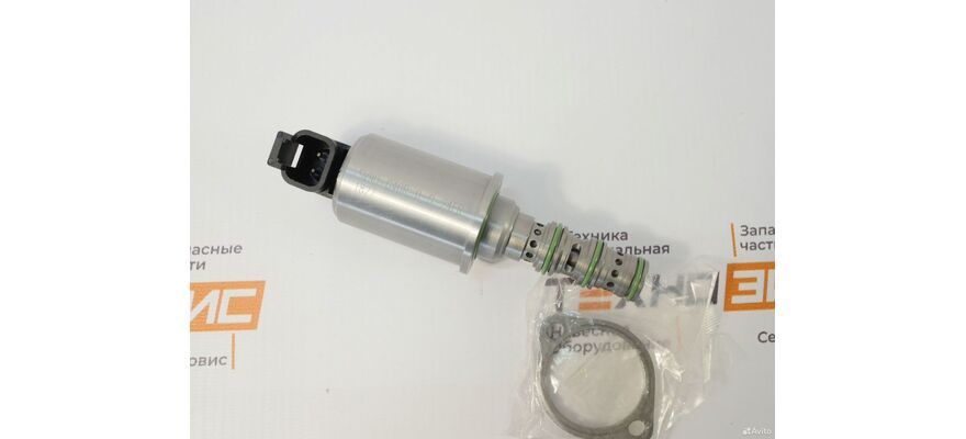 Клапан электромагнитный BUILDER CM (SV90-G40R-0-G-24ER), изображение 7