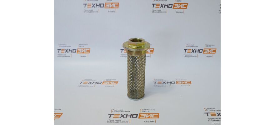 Фильтр гидравлический КПП (43*150) (резь 47,5*25), изображение 5