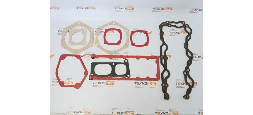 Ремкомплект двс SC11/C6121 (XLB, 3306-K1/K2), изображение 8