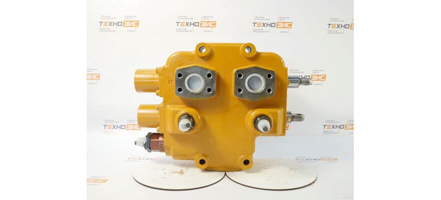 Гидрораспределитель DF32D2 (251800152), изображение 6