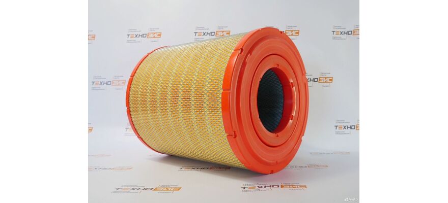 Фильтр воздушный PU2933 (KW2933), изображение 6