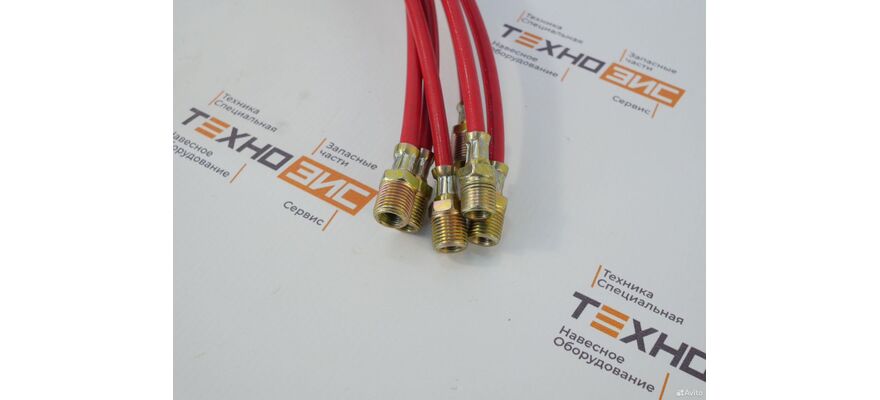 Шланг для запресовки BUILDER ZL28, изображение 3