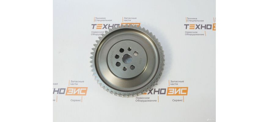 Шестерня распредвала WP10 (614050053), изображение 2