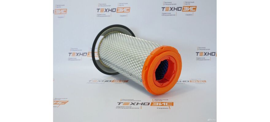 Фильтр воздушный K1122A (60(90)x110(160)x230), изображение 4