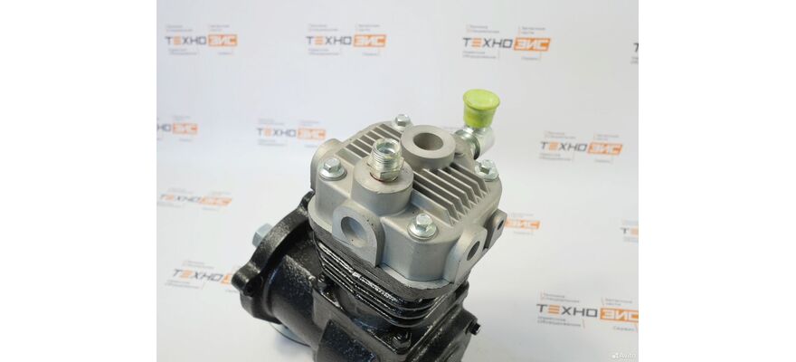 Компрессор воздушный YN48GBZ (YN48GBZ-15100, DHA153), изображение 10