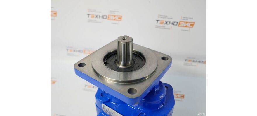 Насос гидравлический JHP2080 (6шл) (803004104, 1155041010), изображение 4