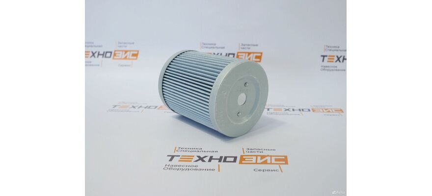 Фильтр гидравлический КПП (84*100*18) (STI ZL10S), изображение 4