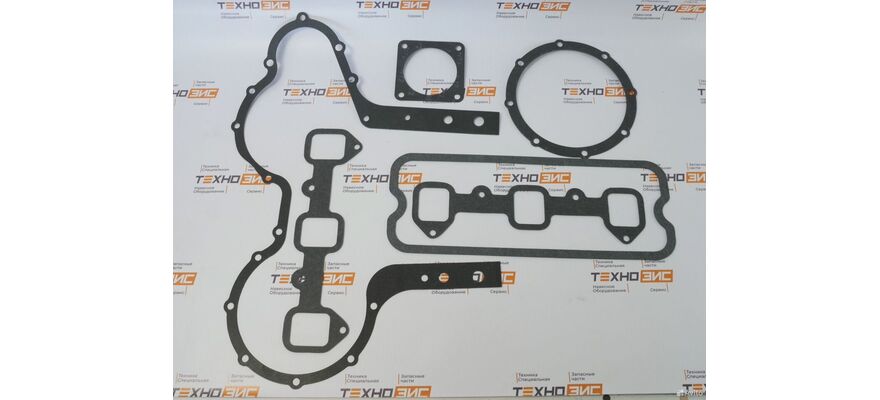 Ремкомплект двс YC6B125/6108 (330-9000100B), изображение 7