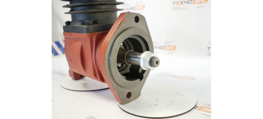 Компрессор воздушный SC9/D6114 (D47-000-30+B), изображение 6