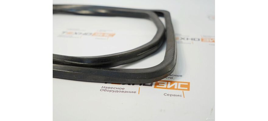 Прокладка поддона WD615/WD10 (614150004), изображение 3