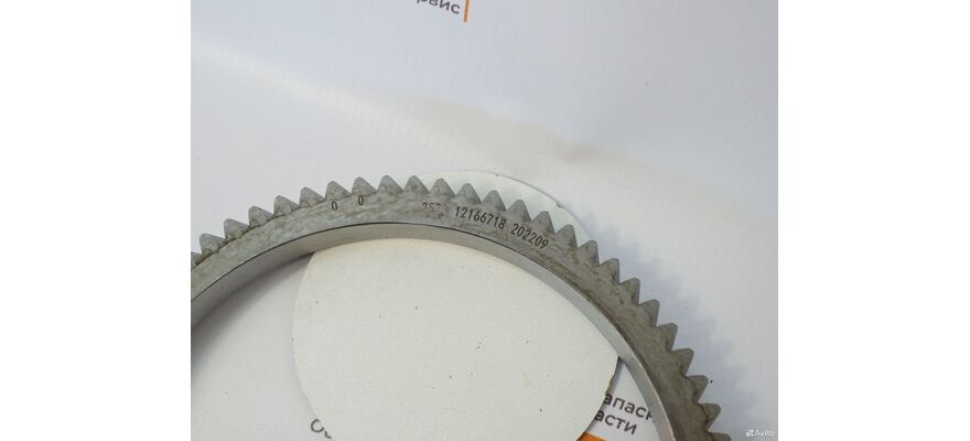 Венец маховика WP4G95E221, изображение 6