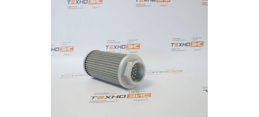 Фильтр гидравлический КПП (картридж) (70*153, внут.рез.40) (60C0355, 60C0352, Z065120200, YL-99B-00), изображение 5