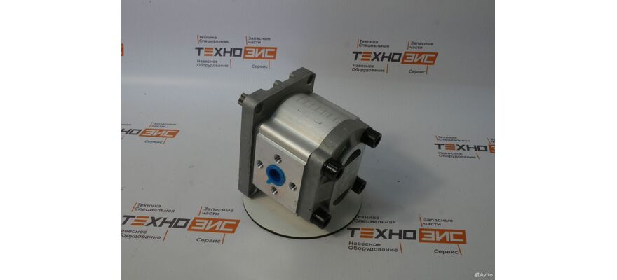 Насос гидравлический CBT-F306 (4шл), изображение 4